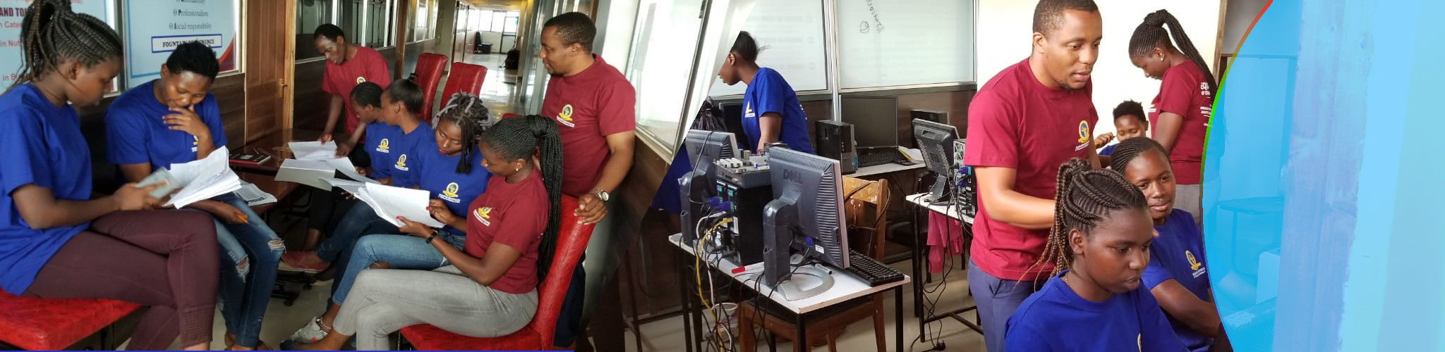 Equator Institute - our college