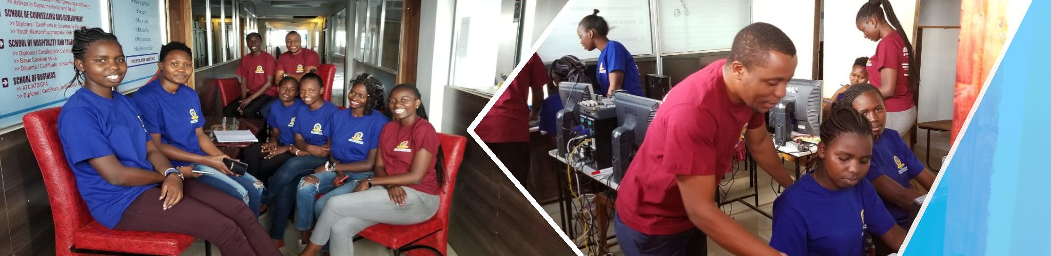 Equator Institute - our college